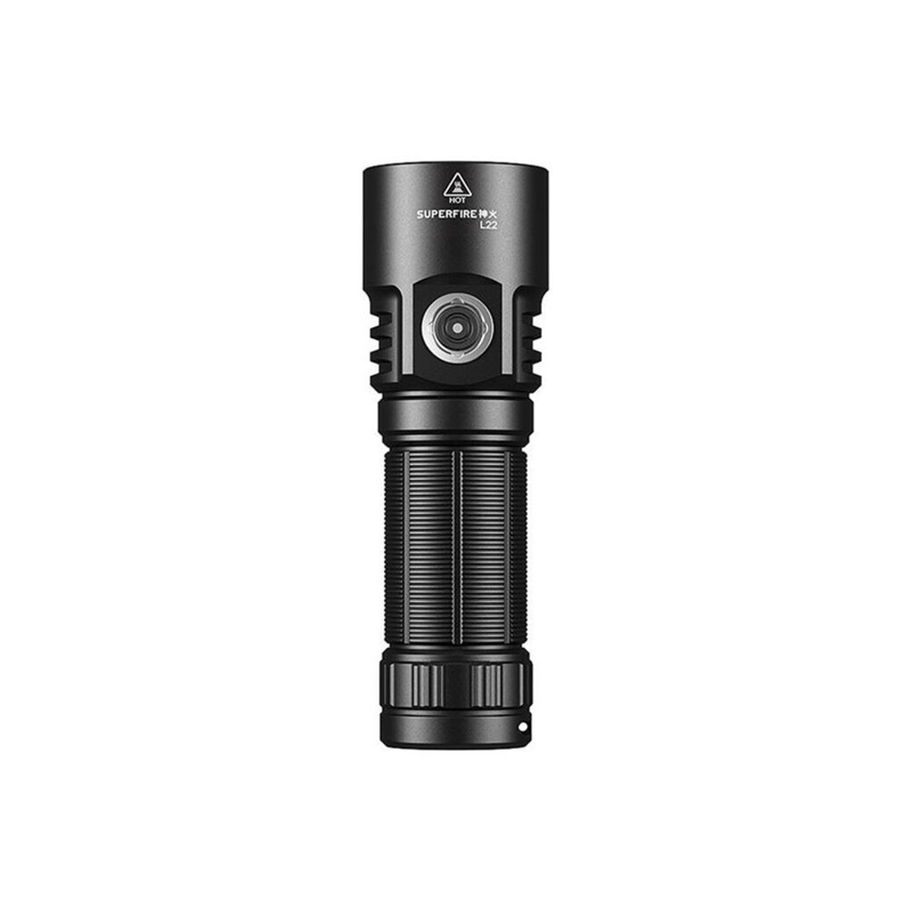 Superfire L22 Flashlight