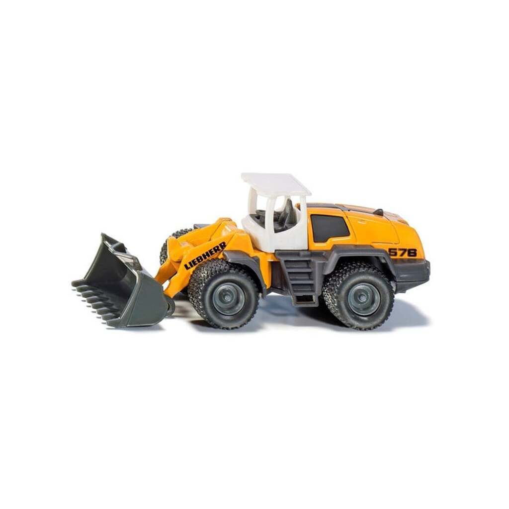 SIKU Liebherr Four wheel loader