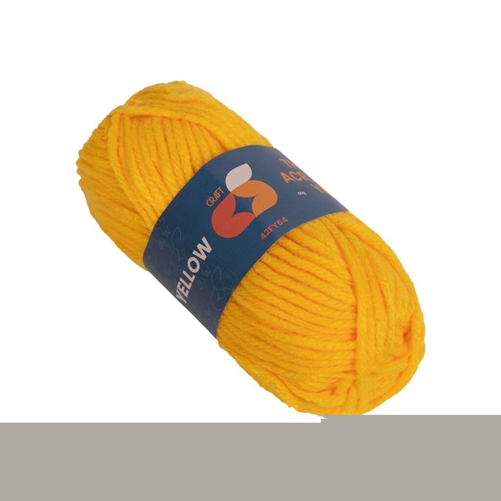 Colorations - Acrylgaren 4 mm - 50gr - Gel