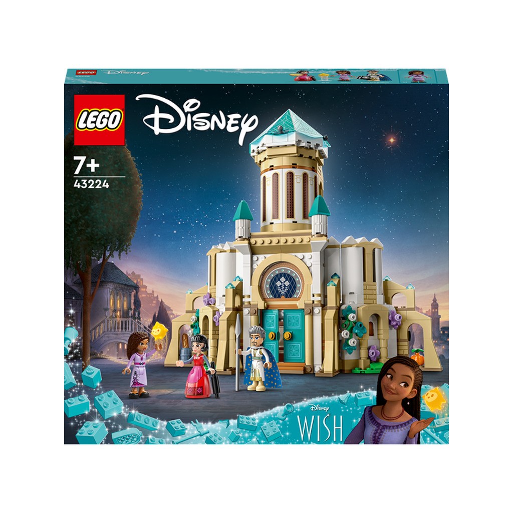 LEGO Disney 43224 Kong Magnificos slot