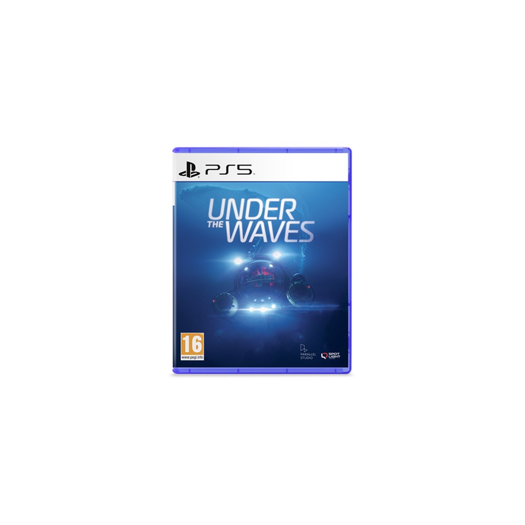Under the Waves - Sony PlayStation 5 - Eventyr