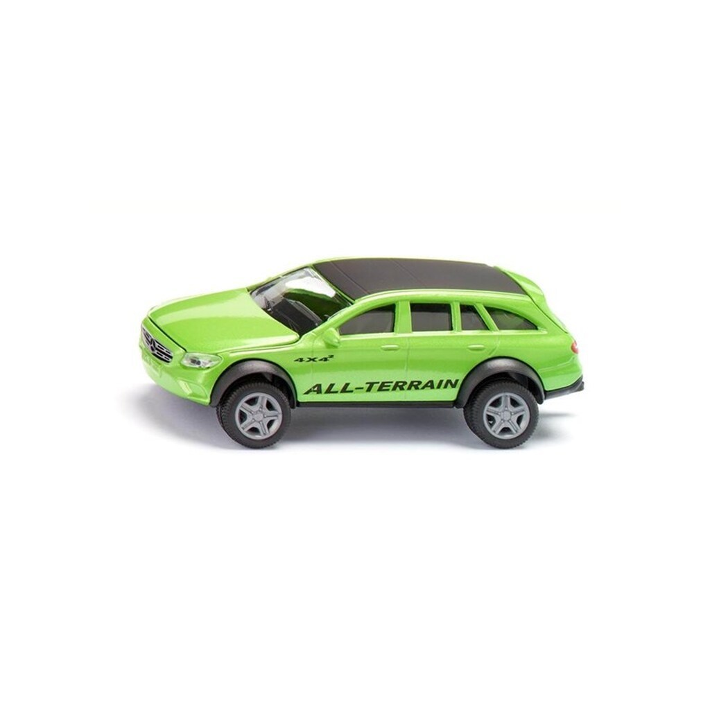 SIKU 1:50 Mercedes-Benz E-Class All-Terrain 4X4²