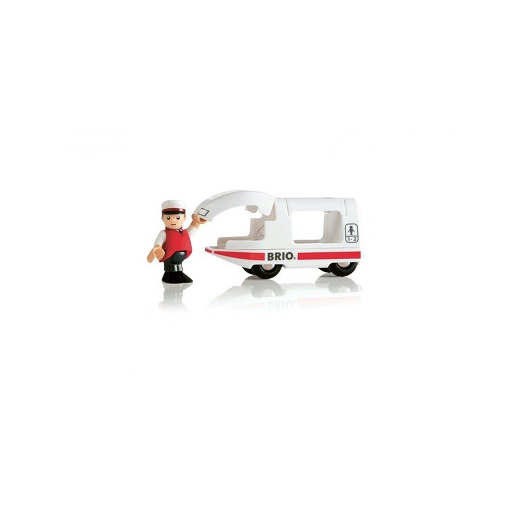 Brio Travel Engine &amp; Driver