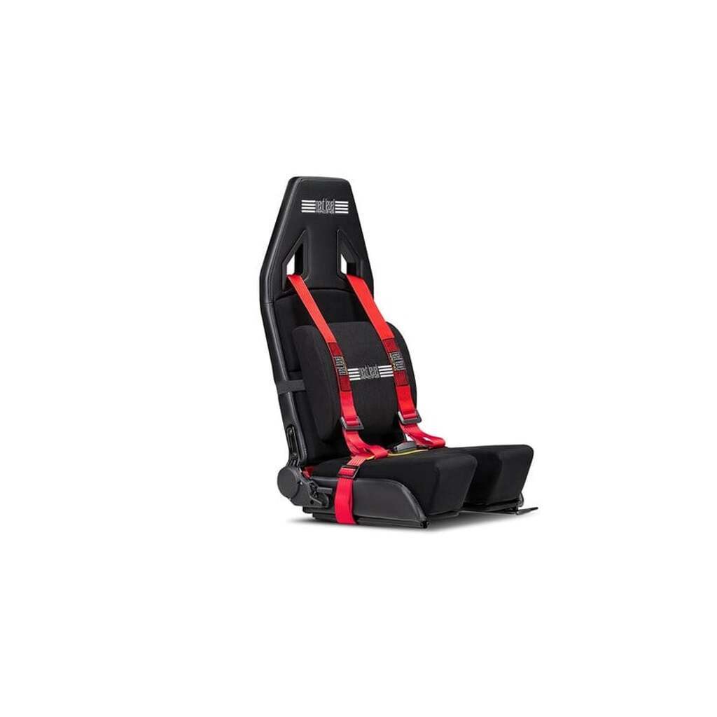 Next Level Racing Flight Simulator Seat Gamer Stol - PU Læder - Op til 150 kg