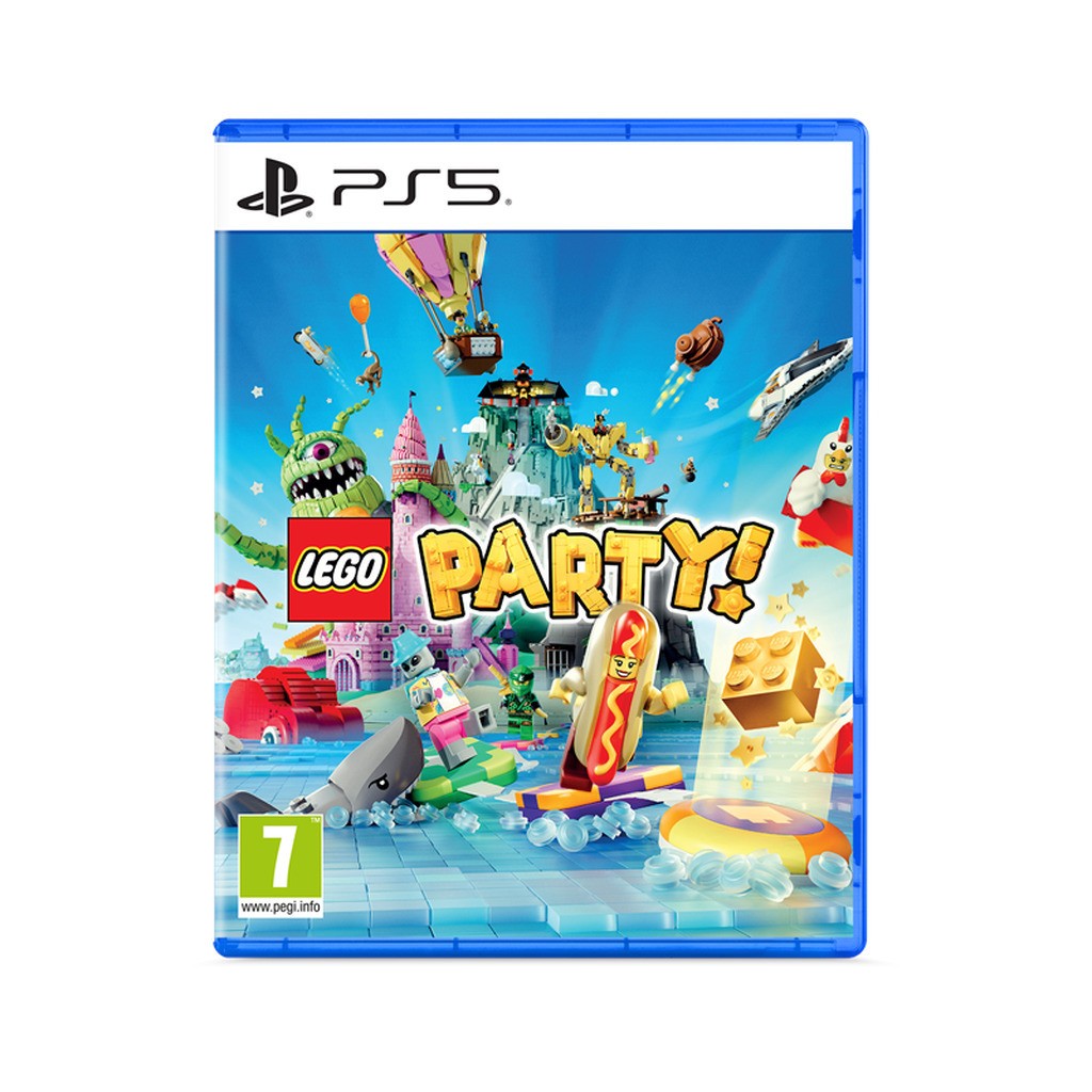 LEGO Party! - Sony PlayStation 5 - Fest