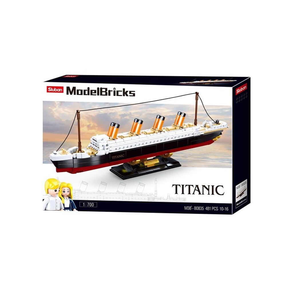 Sluban Titanic