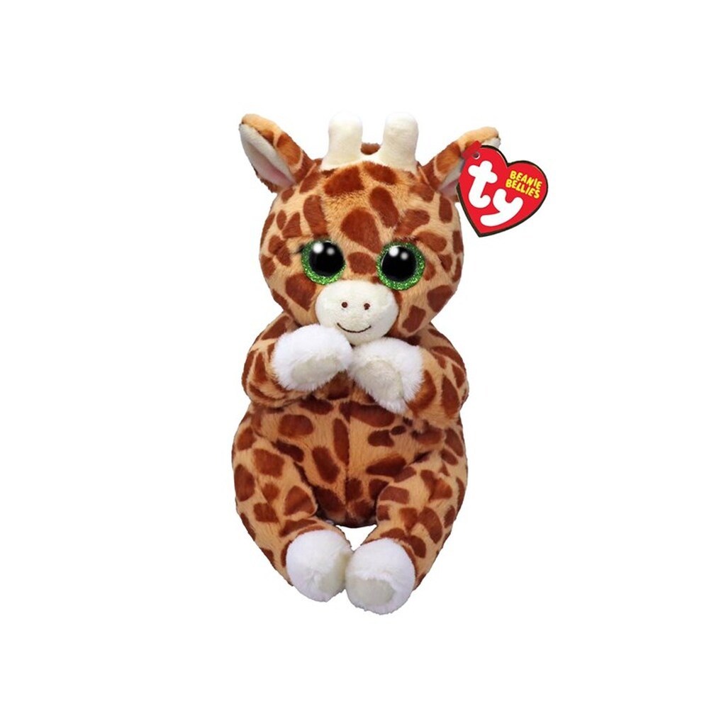 Ty Beanie Babies Bellies Tippi Giraffe 15cm