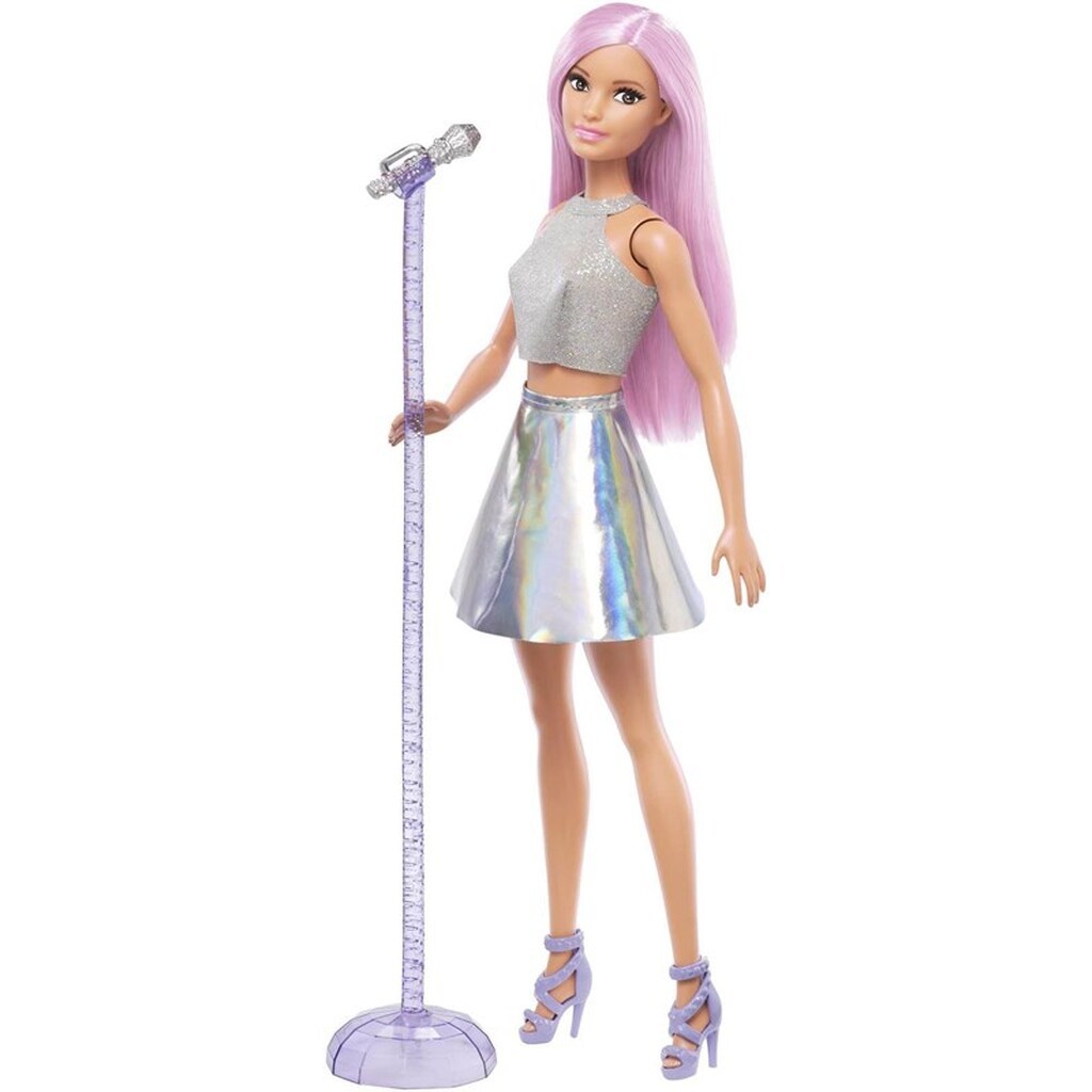 Barbie Popstjernedukke