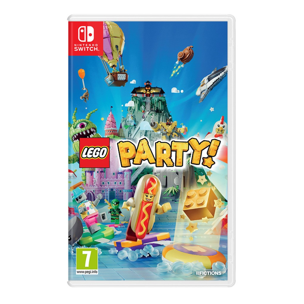 LEGO Party! - Nintendo Switch - Fest