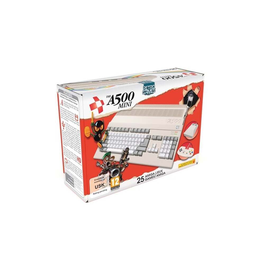 Retro Games THEA500 Mini