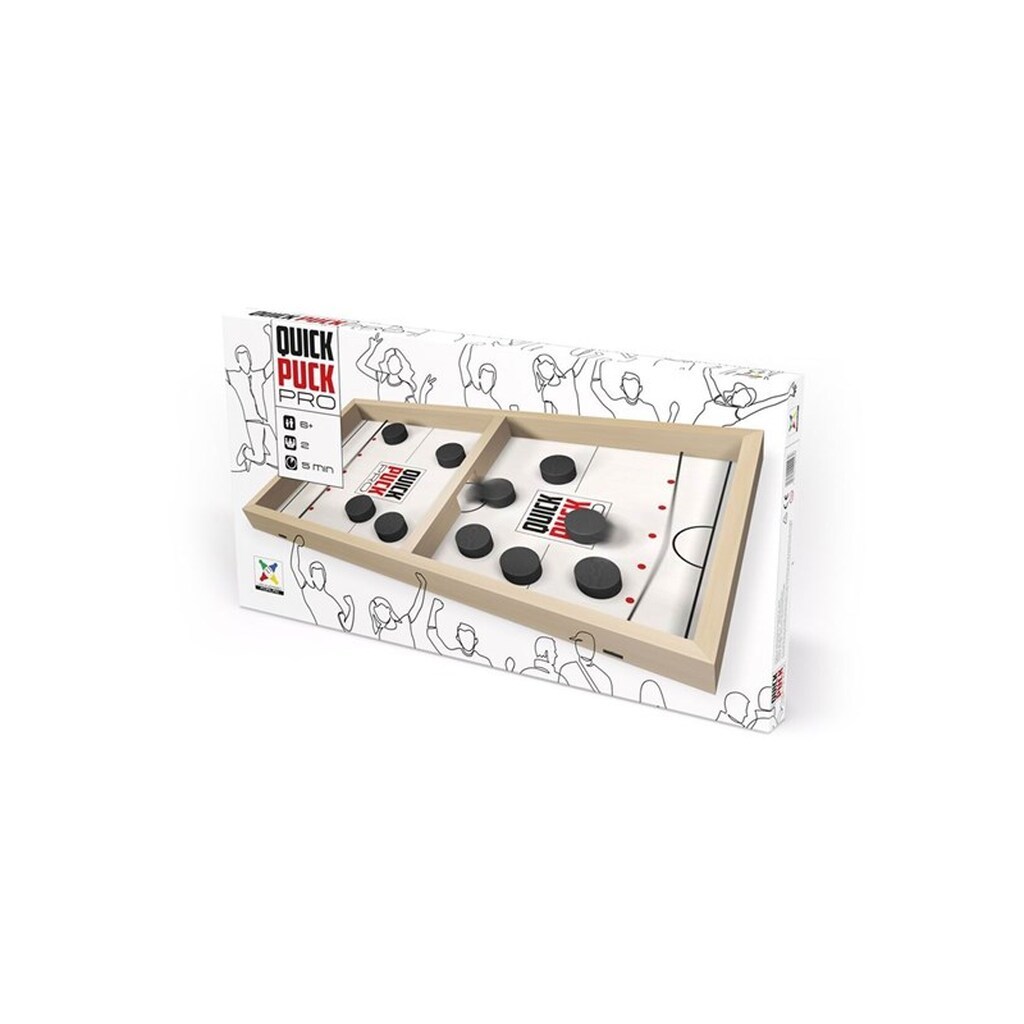 Vennerød Quick Puck Pro / Sling Puck (Nordic)