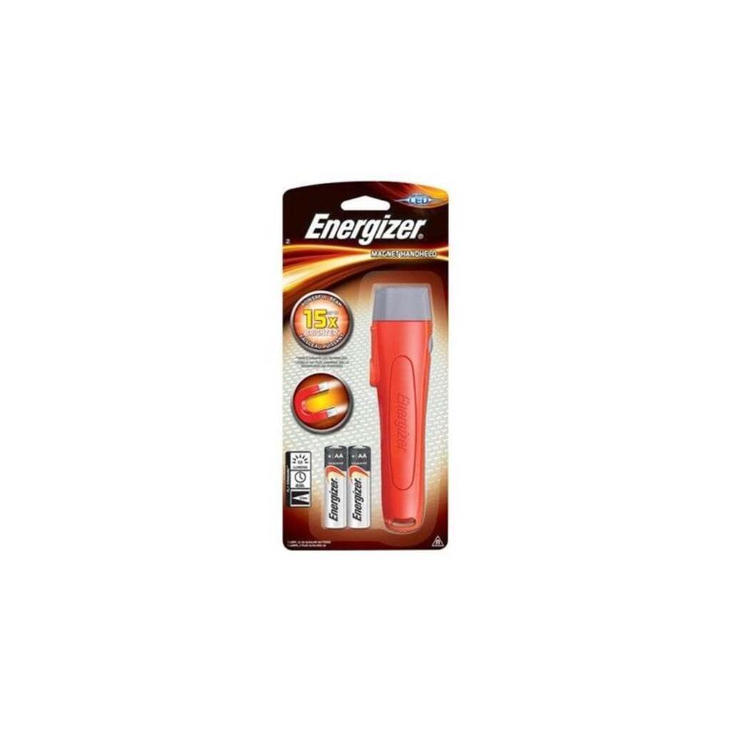 Energizer Magnet - flashlight - LED