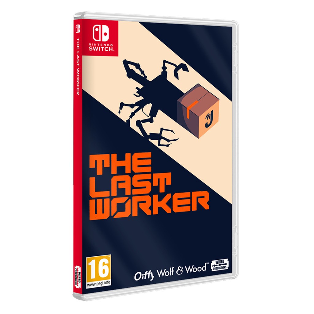 The Last Worker - Nintendo Switch - Eventyr