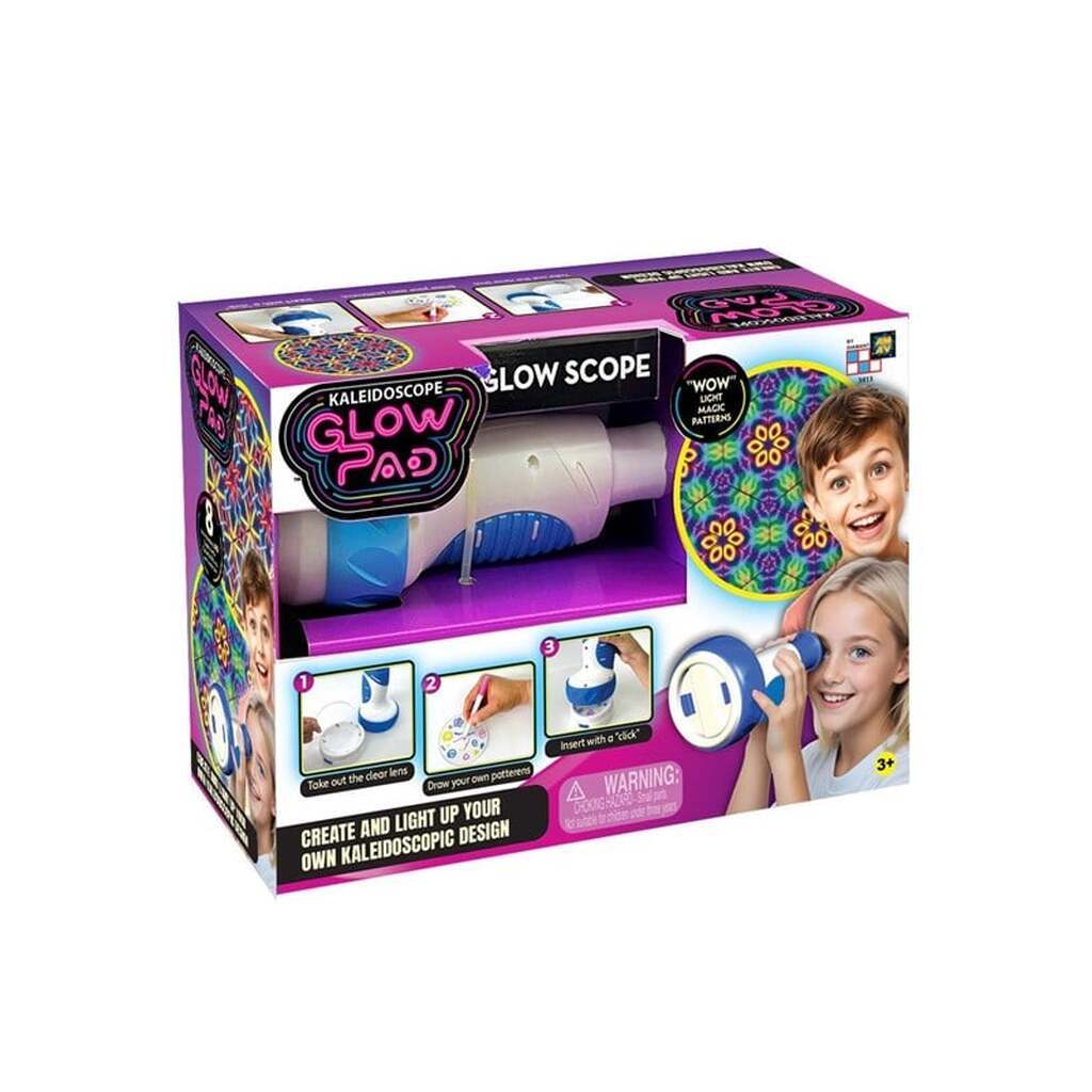 Original Glow Pad Glow-Scope