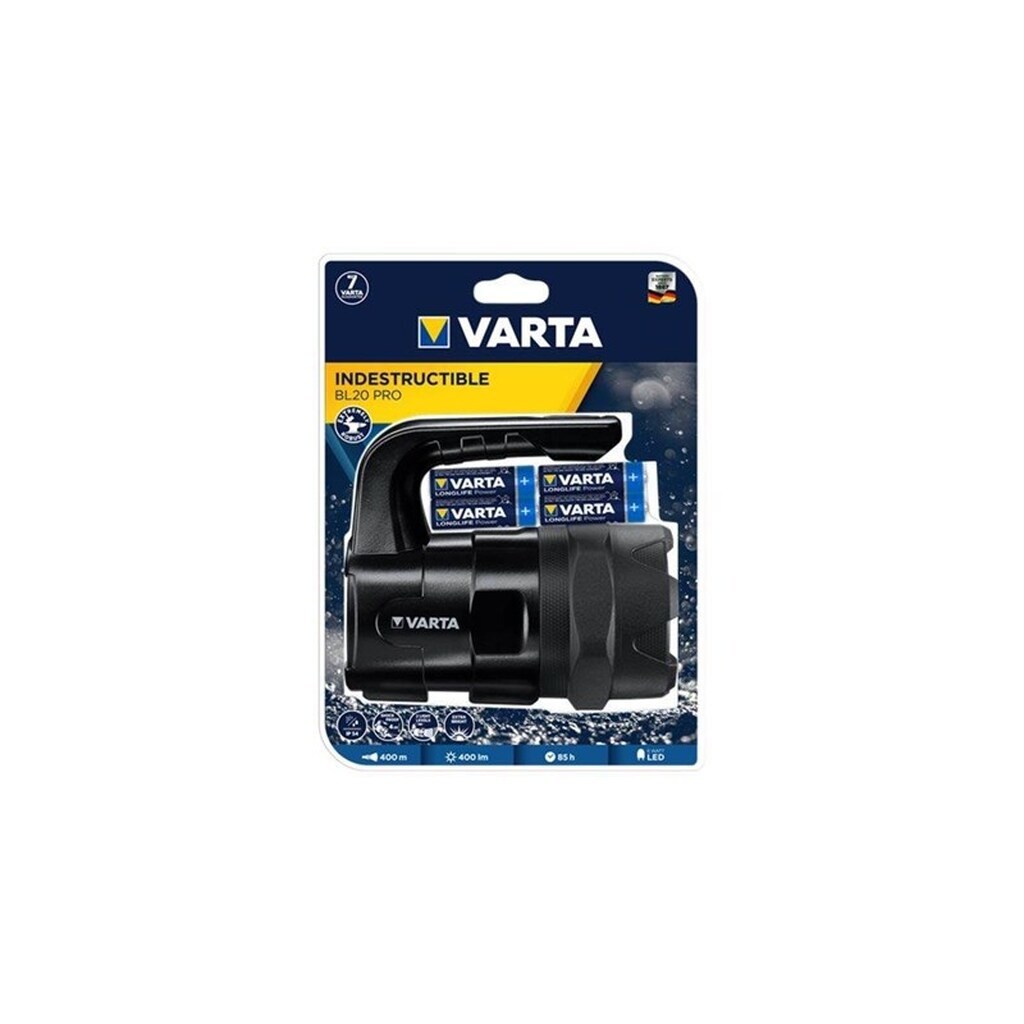 VARTA Indestructible BL20 Pro