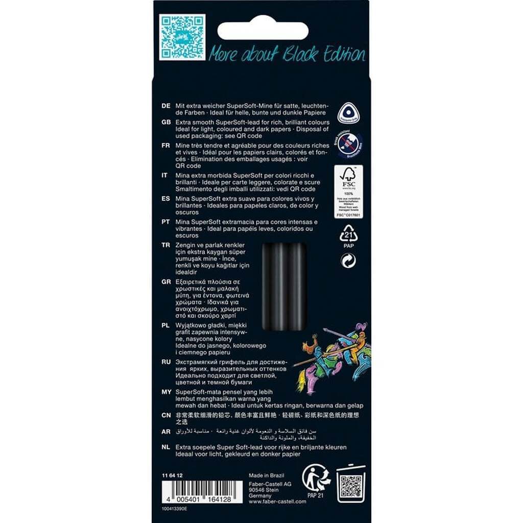 Faber-Castell Charcoal Sketch Set