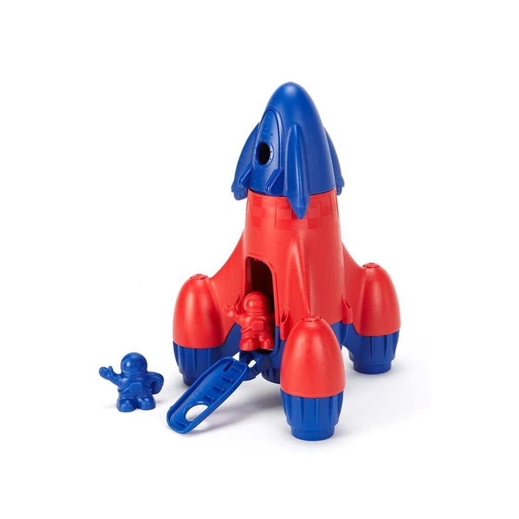 Green Toys Rocket