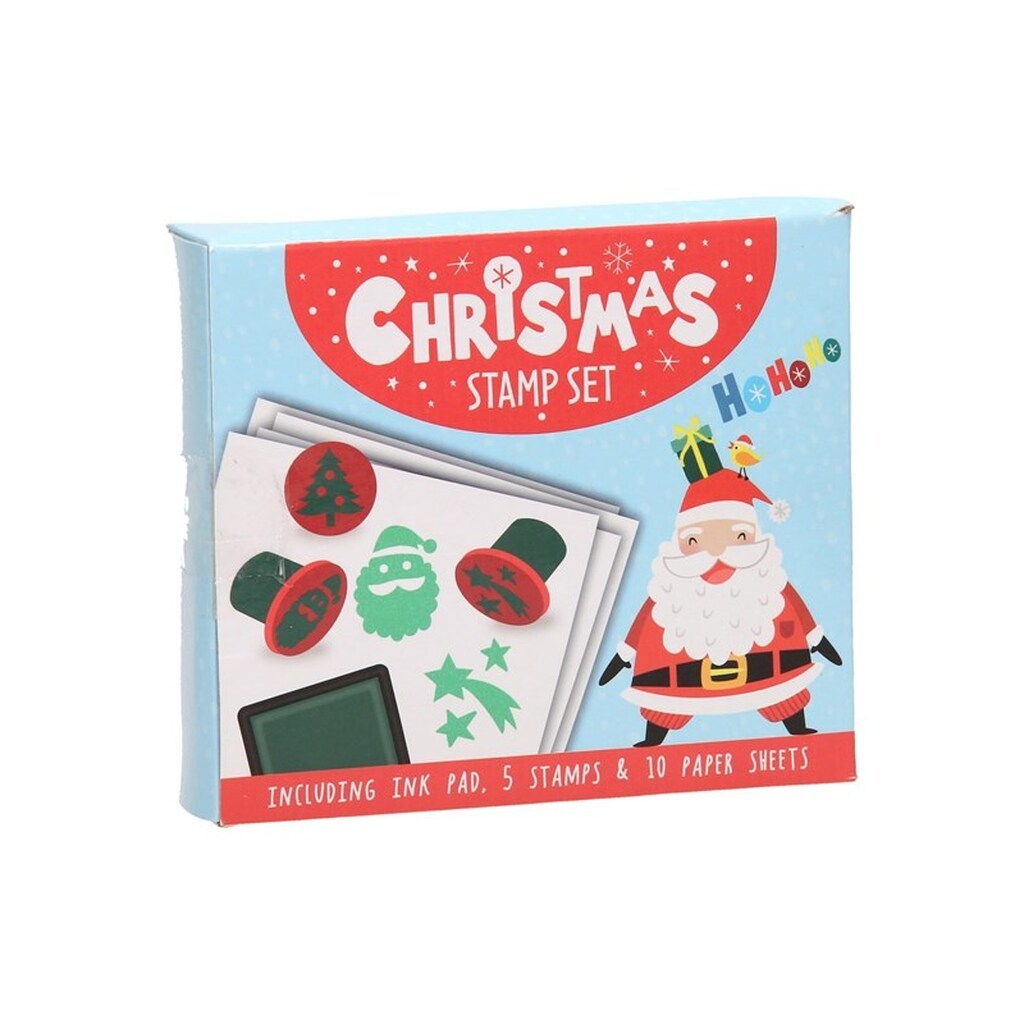 Wins Holland Christmas stamp set