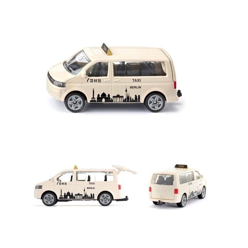 SIKU VW T5 Taxi Van