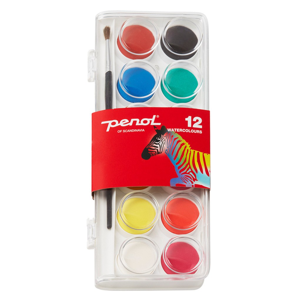 Penol Farvelade x12 30 mm