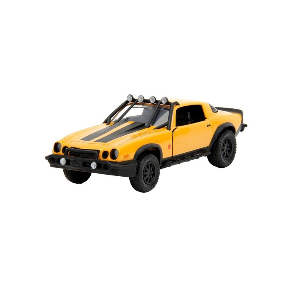 Jada Toys Jada Die Cast Transformers T7 Bumblebee 1:32