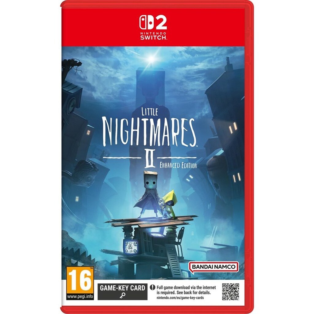 Little Nightmares II (Enhanced Edition) - Nintendo Switch 2 - Eventyr