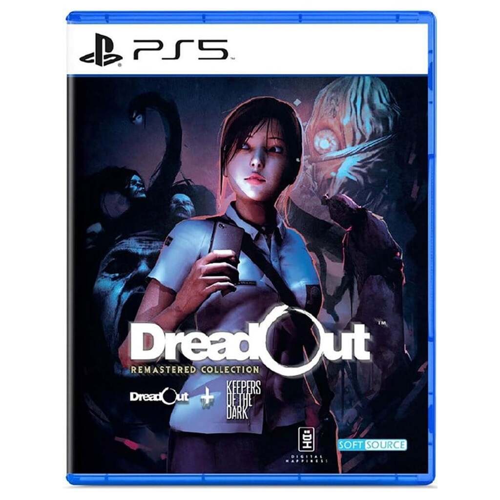 DreadOut Remastered Collection - Sony PlayStation 5 - Gyser