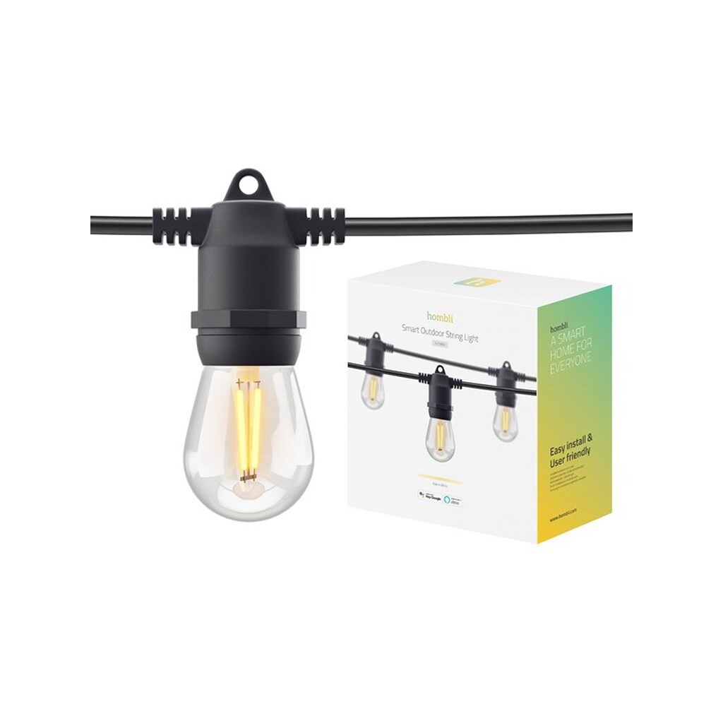 Hombli Smart Outdoor Light String (5m)