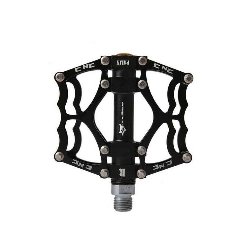 Rockbros JT201012LBK bicycle pedal set - black