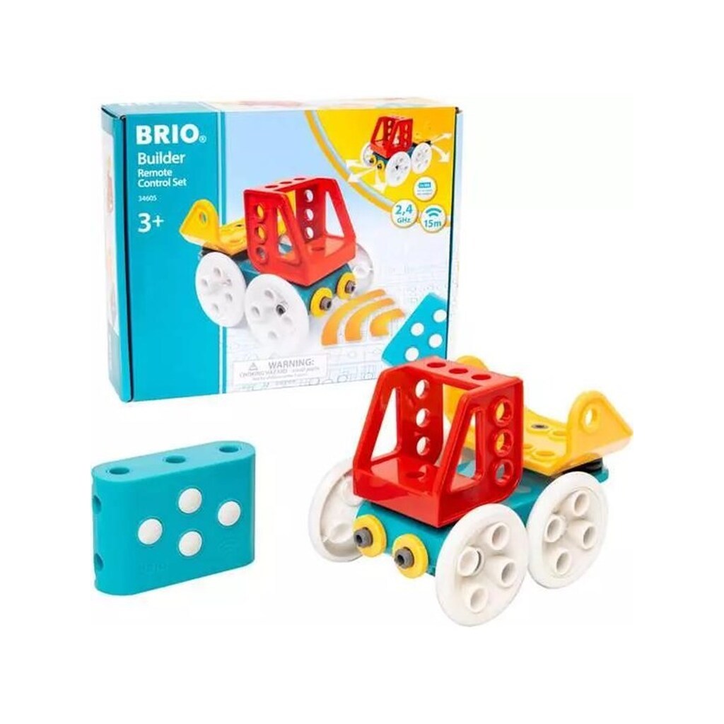 Brio 34605 Builder Remote Control Set