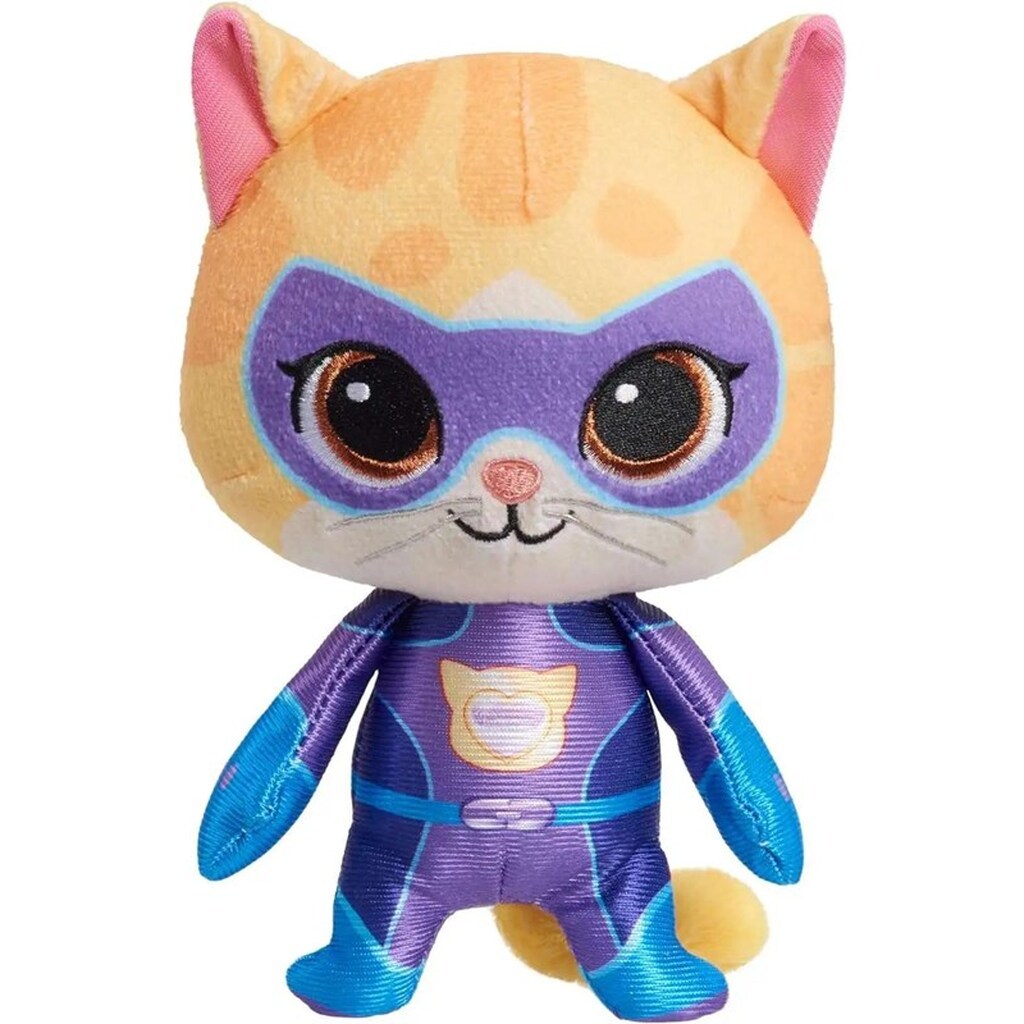 Just Play Super Kitties - Small Plush (Sparks) 17 cm
