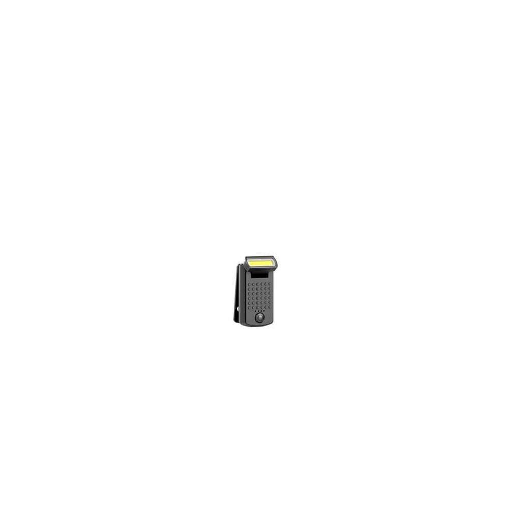 Ledlenser W1R Work Arbejdslys, 220 lumen, Sort