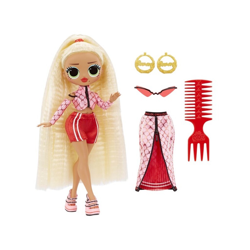 L.O.L. Surprise - OMG HoS Doll S4 - Swag