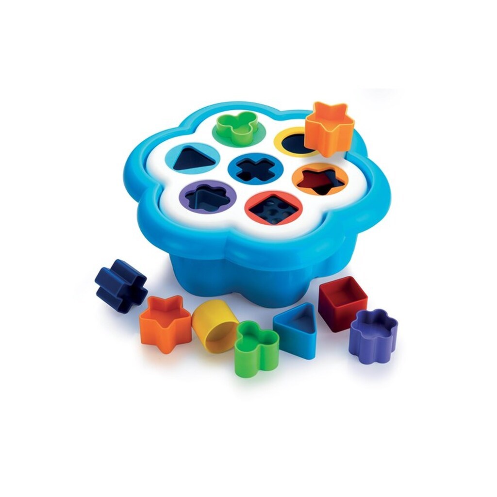 Quercetti Daisy Shape Sorter