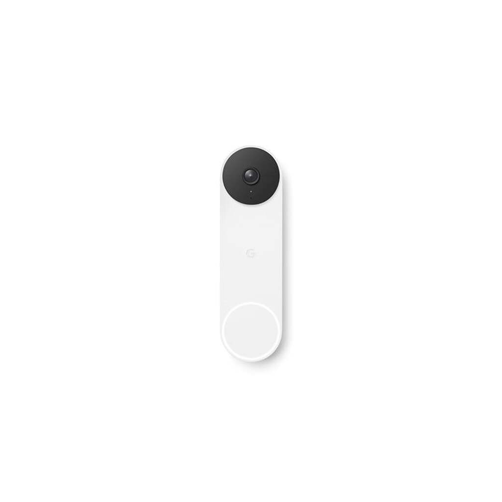 Google Nest Doorbell Batteridrevet Videodørklokke