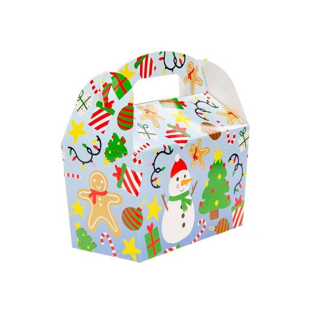 LG-Imports Christmas gift box 12 pcs.