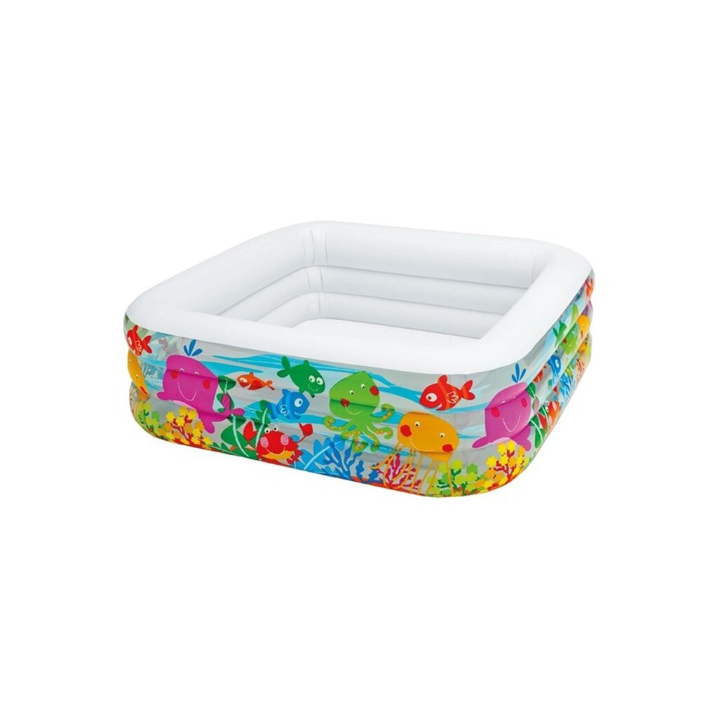 Intex Sea Aquarium Pool 159x159x50cm