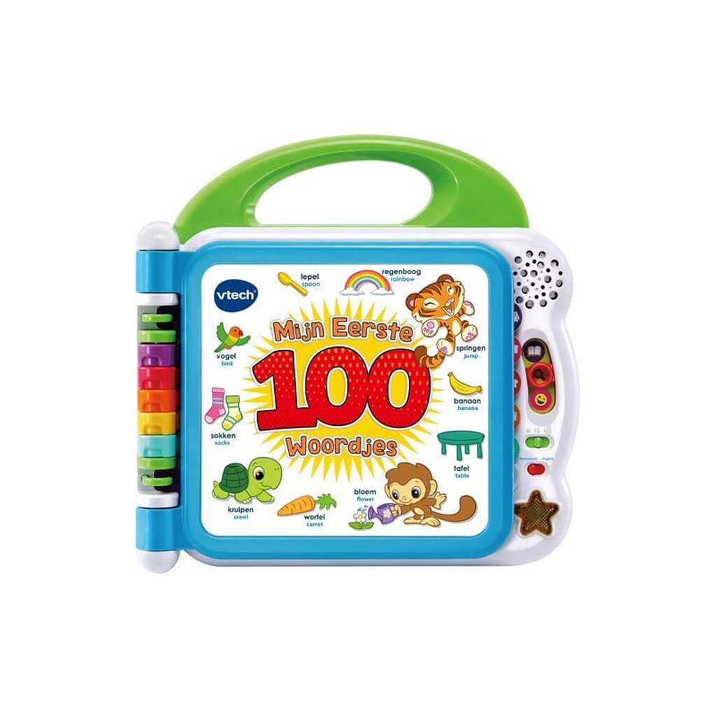 VTech - My First 100 Words (EN/NL)
