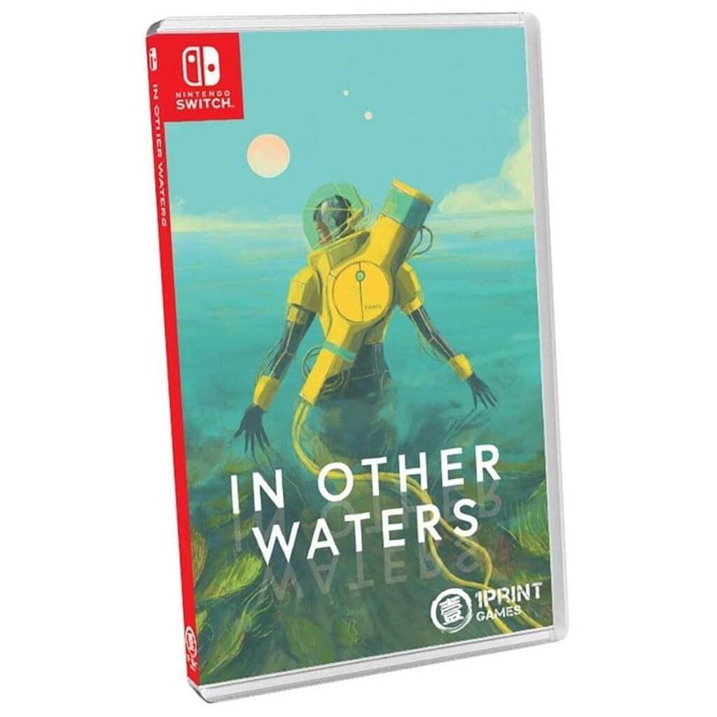 In Other Waters - Nintendo Switch - Action