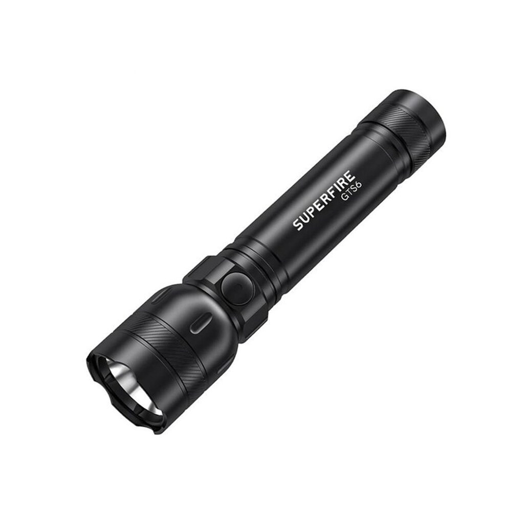 Superfire Flashlight  GTS6 360lm USB-C