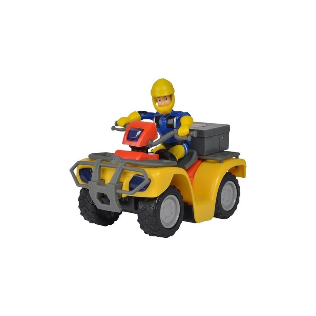 Simba Fireman Sam - Mercury Quad