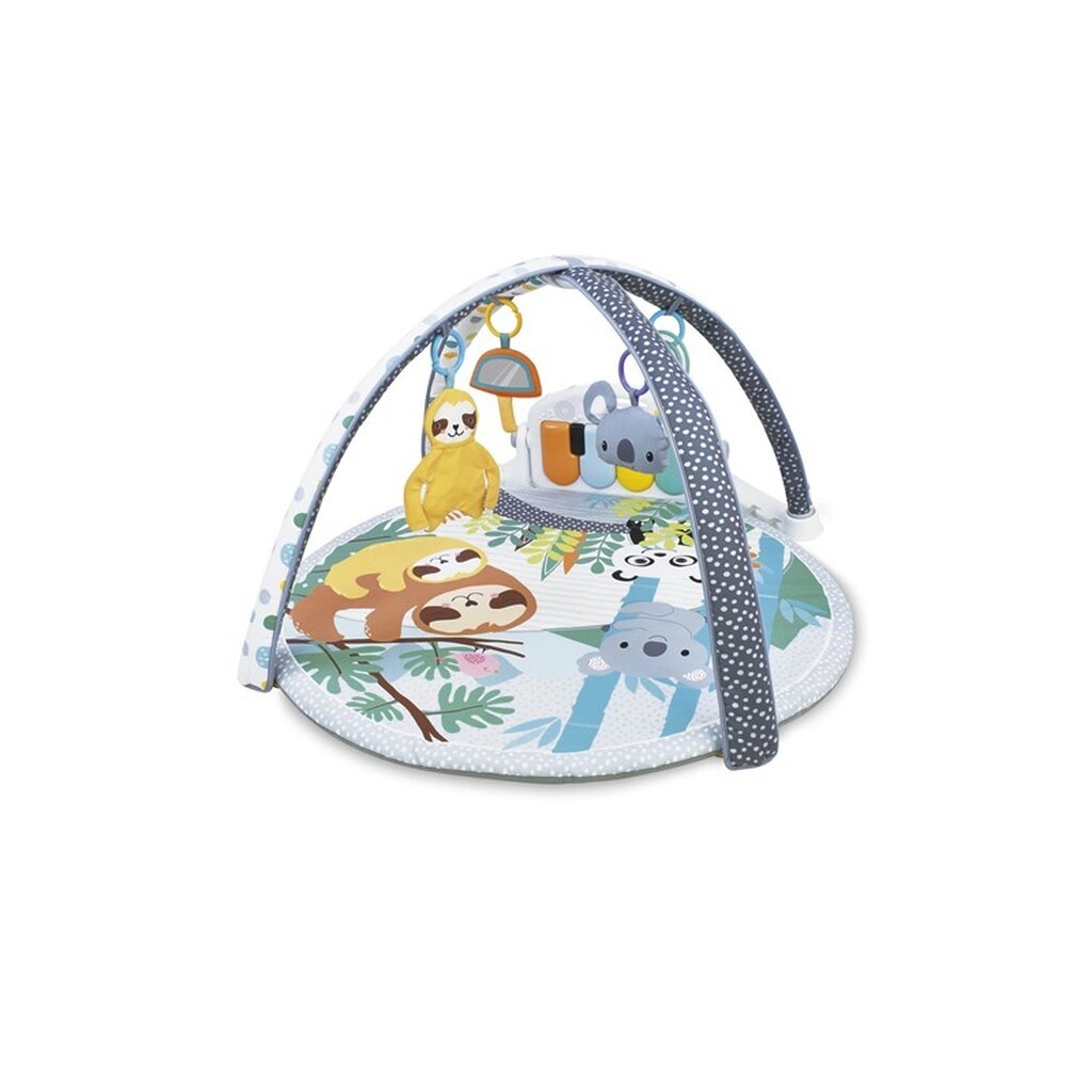 Scandinavian Baby Products Aktivitetsstativ med kick-and-play funktion