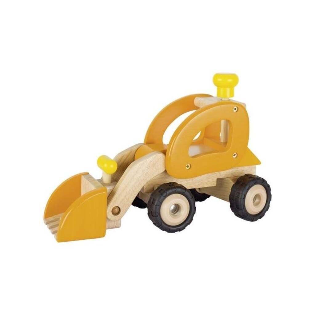 Goki Wooden Excavator