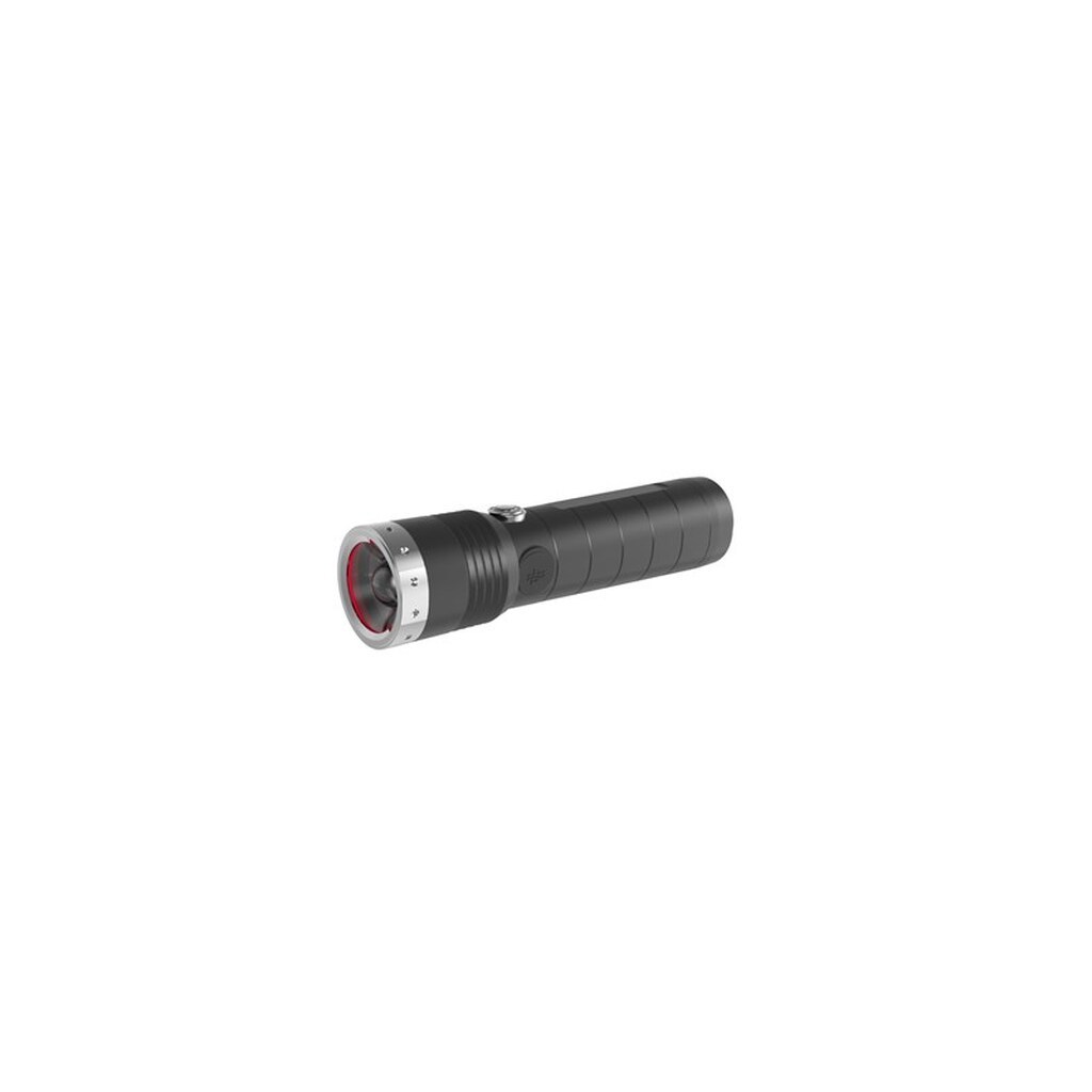 Ledlenser MT14 Lommelygte, 1000 lumen, Sort