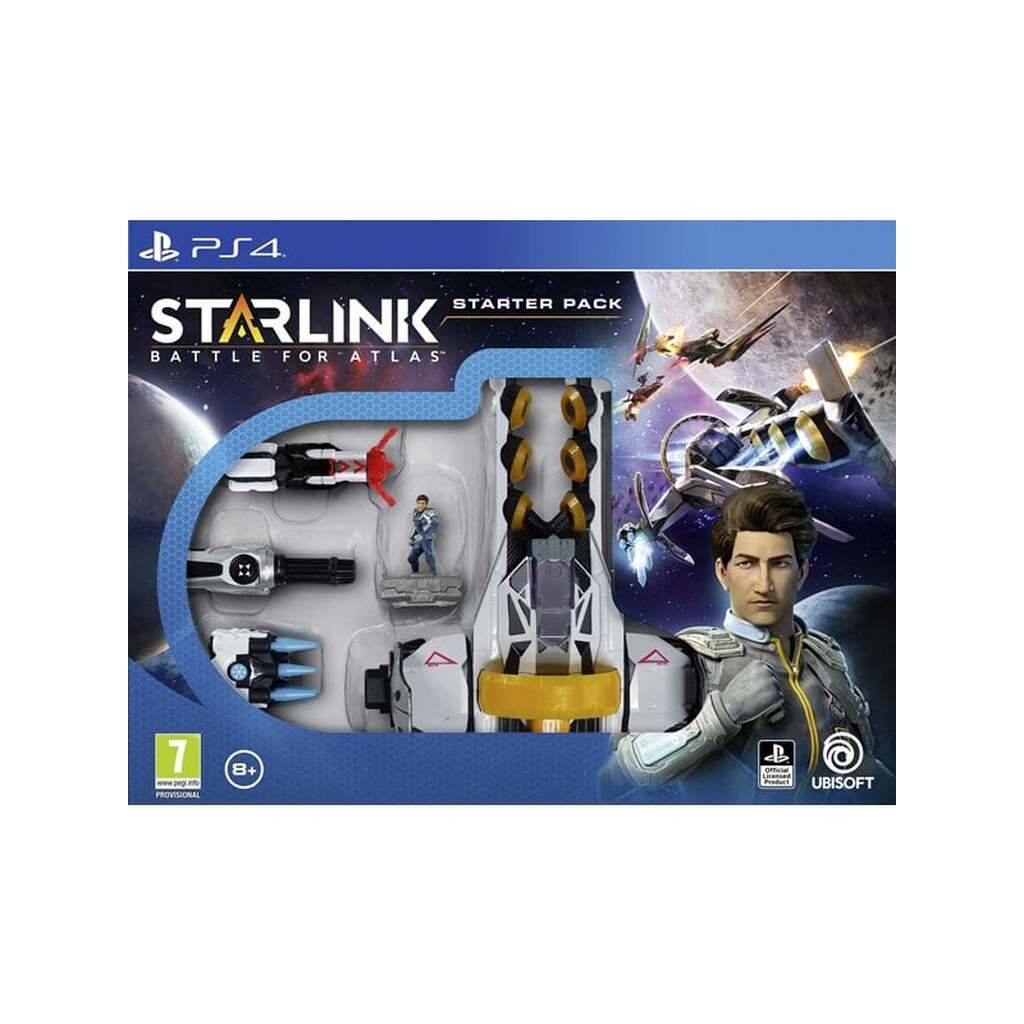 Starlink: Battle for Atlas Starter Pack - Sony PlayStation 4 - Action/Adventure
