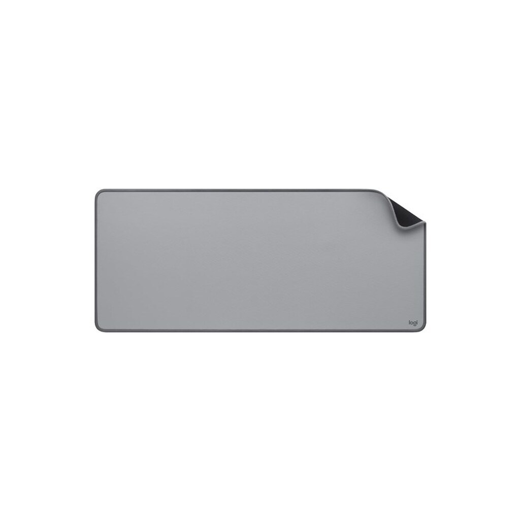 Logitech Desk Mat Studio Series - Mid Grey