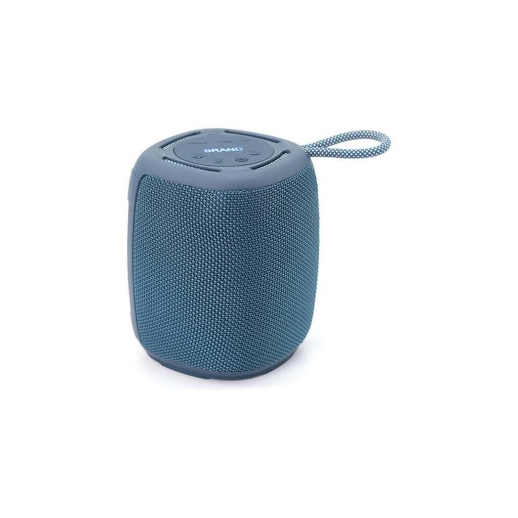 Gembird GMB Audio SPK-BT-LED-03 - speaker - for portable use - wireless