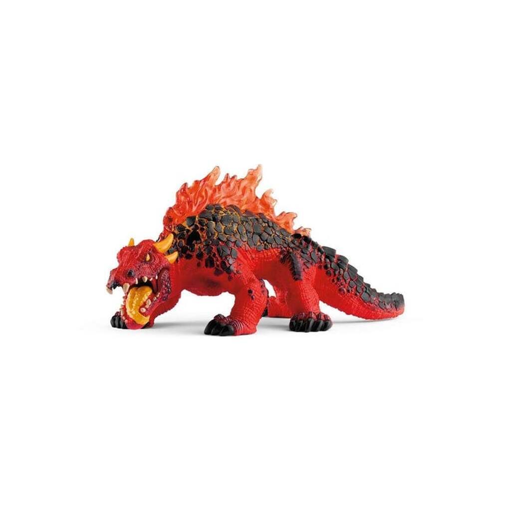 Schleich Magmaøgle