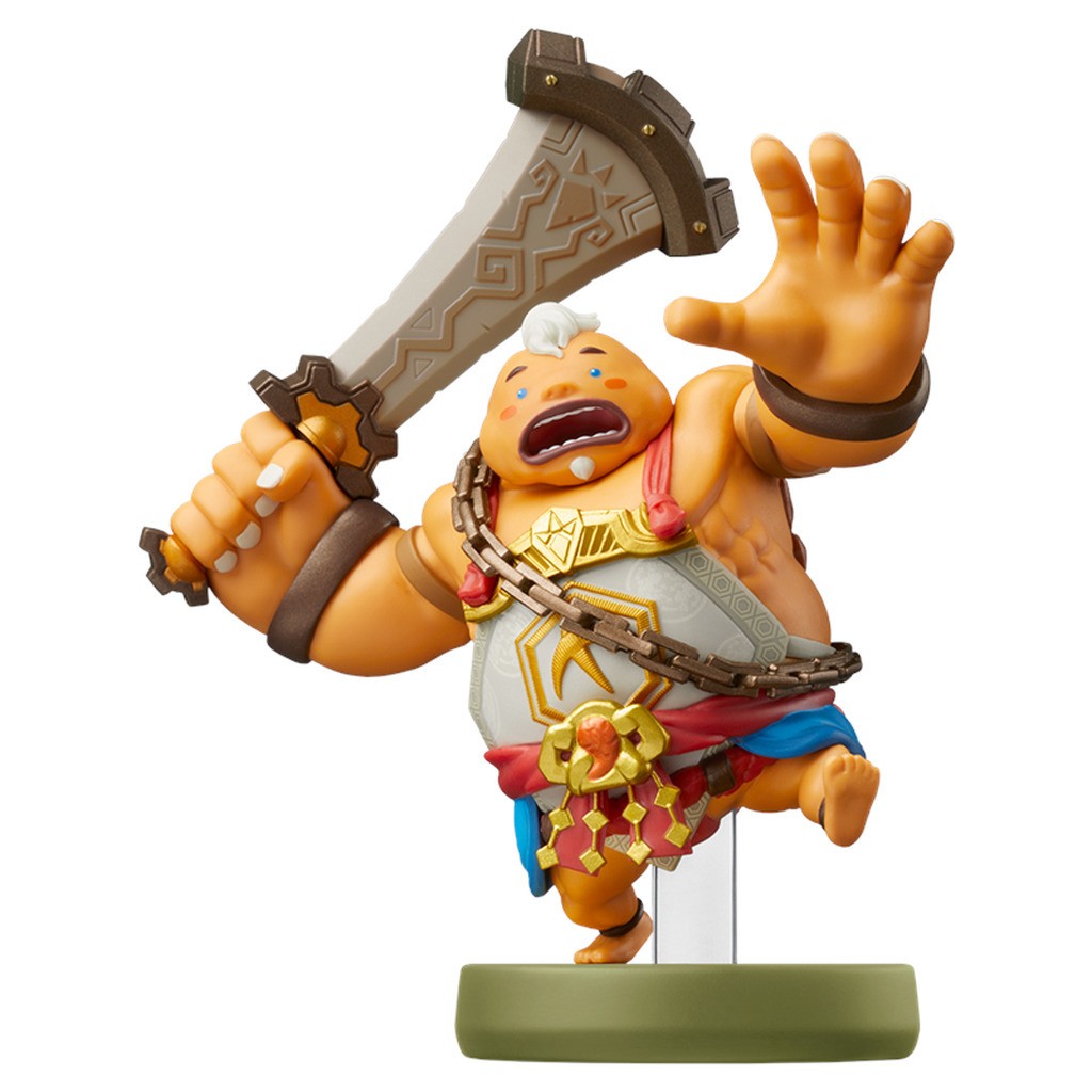 Nintendo Yunobo - Amiibo