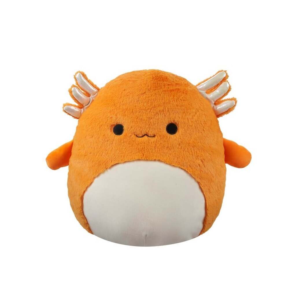 Squishmallows Fuzz-A-Mallows Nico the Axolotl 40 cm
